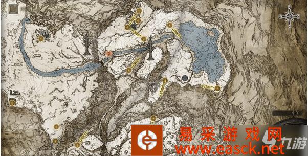 《艾尔登法环》巨人祷告书如何获得