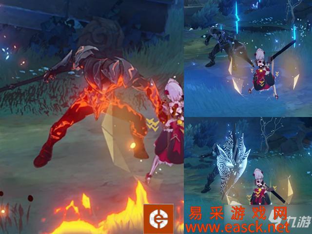 《原神》雷电将军怎么秒怪