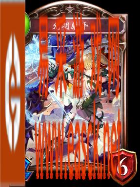 《影之诗》光明射手图鉴介绍