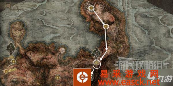 《艾尔登法环》老龙在哪 老龙位置与击杀奖励介绍