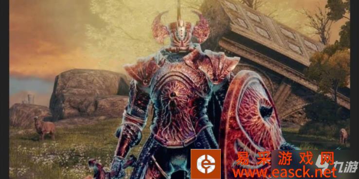 艾尔登法环熔炉骑士怎么打