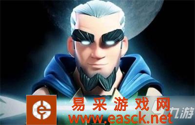 皇室奇兵神箭游侠定位及技能分析