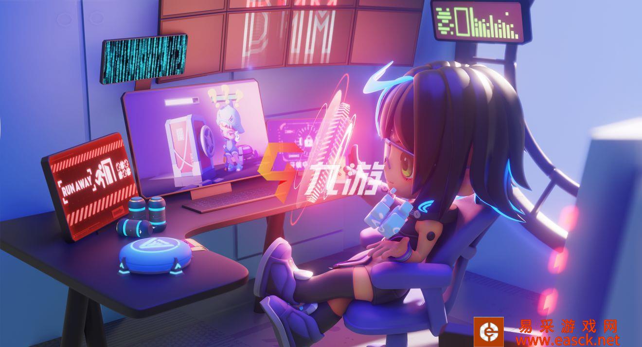 逃跑吧少年全新角色小骇客登场 小骇客技能定位解析