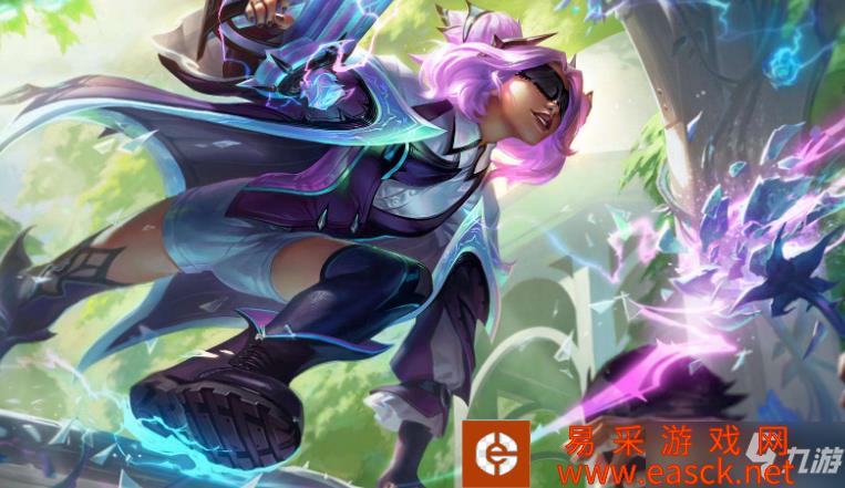 云顶之弈手游S6.5泽丽阵容怎么组