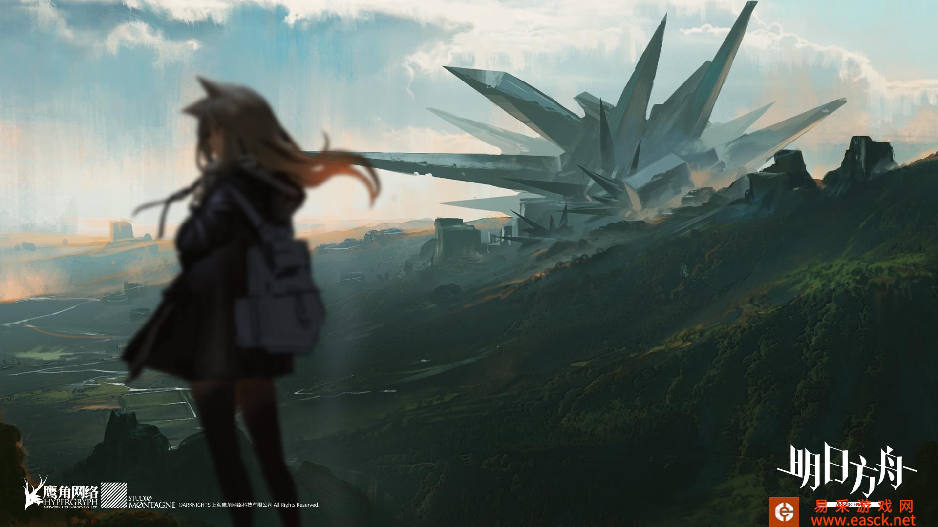 《明日方舟》10月15日停机更新内容