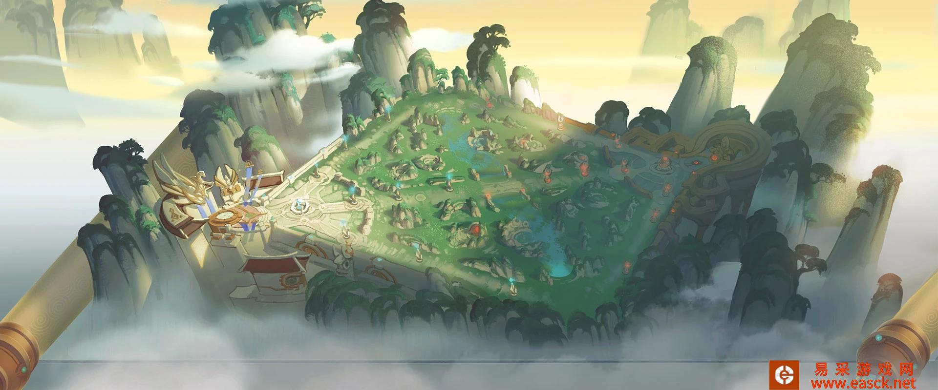 《王者模拟战》对比《云顶之弈》 两大自走棋区别一览