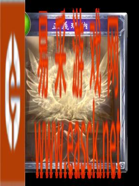 《影之诗》正义玛纳图鉴介绍