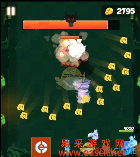 《暴走大侠》守门酒神打法攻略介绍