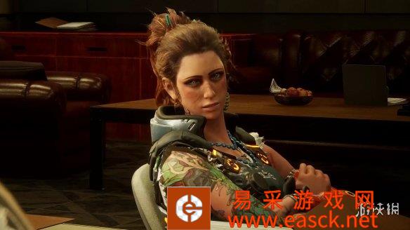 畅快动作游戏《Wanted: Dead》新预告公开 年内上市