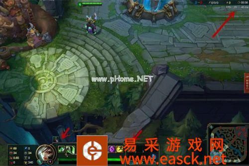 LOL卡药教程 LOL怎么卡药 腐蚀药水5层buff怎么卡