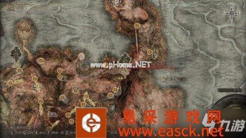 艾尔登法环提升强韧度大山羊护符获取攻略