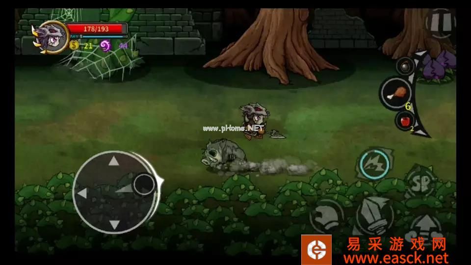 《失落城堡》手游长枪类武器心得