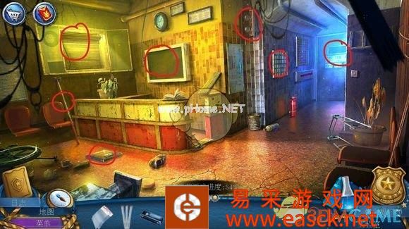 《密室逃脱滚动迷城》第二十一关攻略图文一览