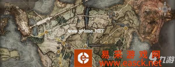 艾尔登法环石剑钥匙攻略