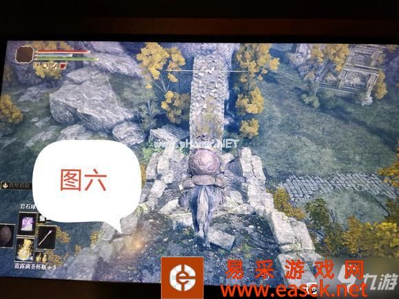 艾尔登法环摩恩城黑夜骑兵无伤逃课技巧分享