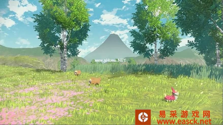 《宝可梦传说阿尔宙斯》没有王的岛屿任务详细流程分享