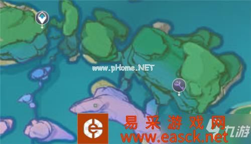 原神稻妻地灵龛钥匙获取