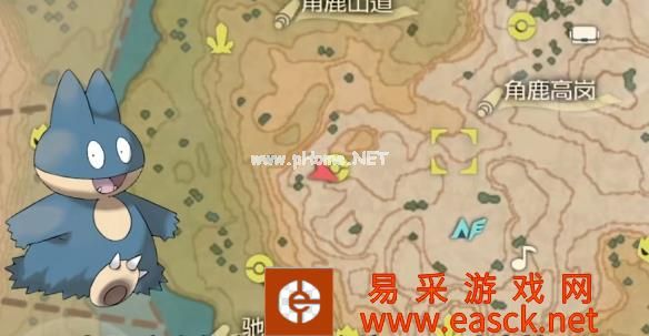 《宝可梦传说阿尔宙斯》小卡比兽刷新位置汇总分享