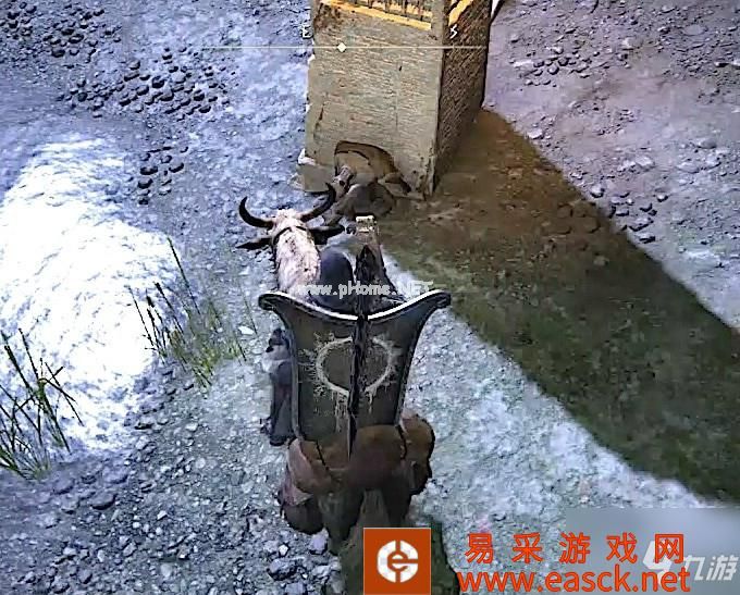 《艾尔登法环》希芙拉河地底地图攻略
