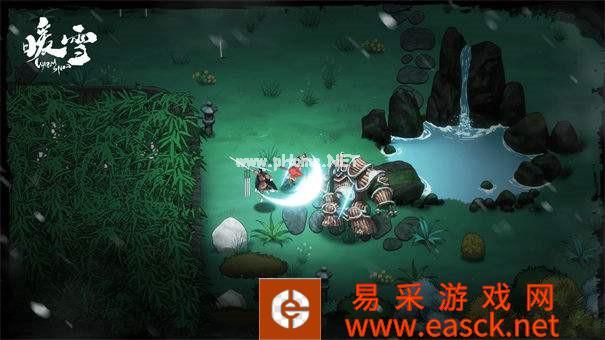 《暖雪》万剑生物选择攻略