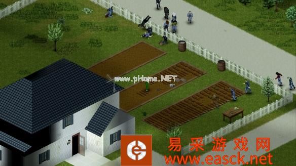 《僵尸毁灭工程》军事基地位置分享