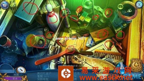 《密室逃脱滚动迷城》第二十关攻略图文一览