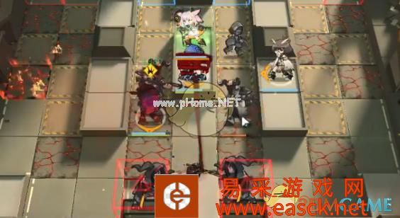《明日方舟》SW-EV-4通关攻略