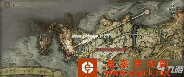 艾尔登法环石剑钥匙攻略