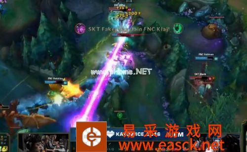 LOL虚空之眼维克兹中单天赋符文 Faker都在用的黑科技