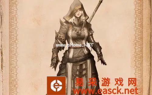 神界原罪2爱的代价装备位置一览