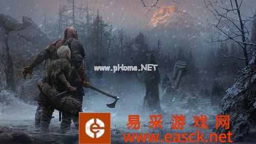 《战神4》远古尸鬼解锁流程分享
