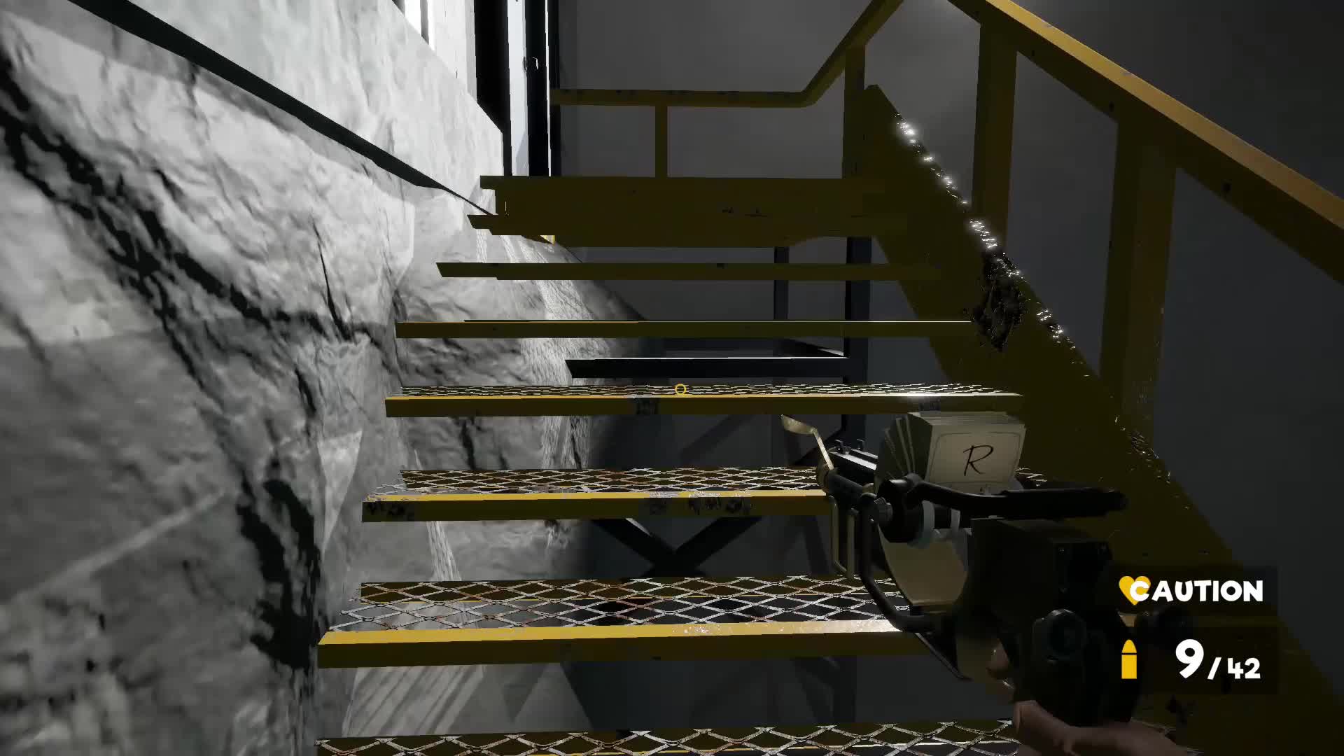 新游开荒：无血腥非暴力的恐怖美学射击解谜游戏《友好邻里》My Friendly Neighborho#友好邻里#恐怖美学