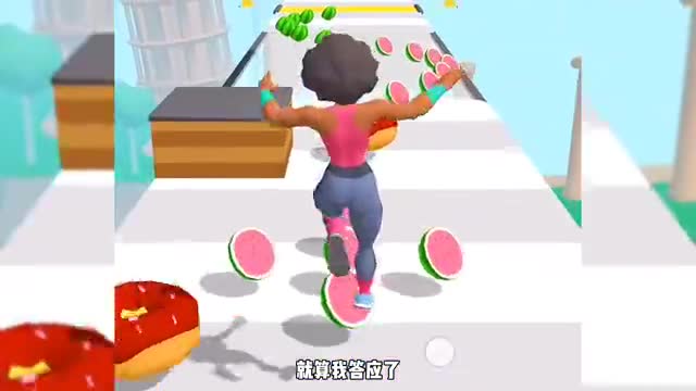 比比东把小舞妹妹的甜甜圈都吃完了！