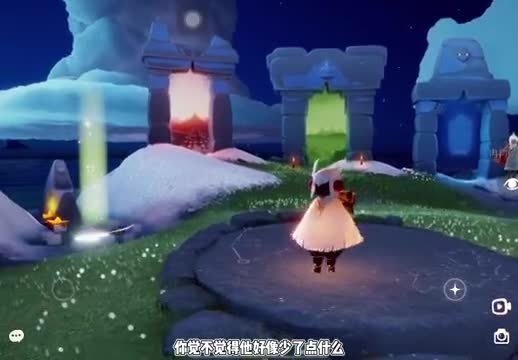 【光遇】看到这熟悉的场景，炸服的痛谁懂！