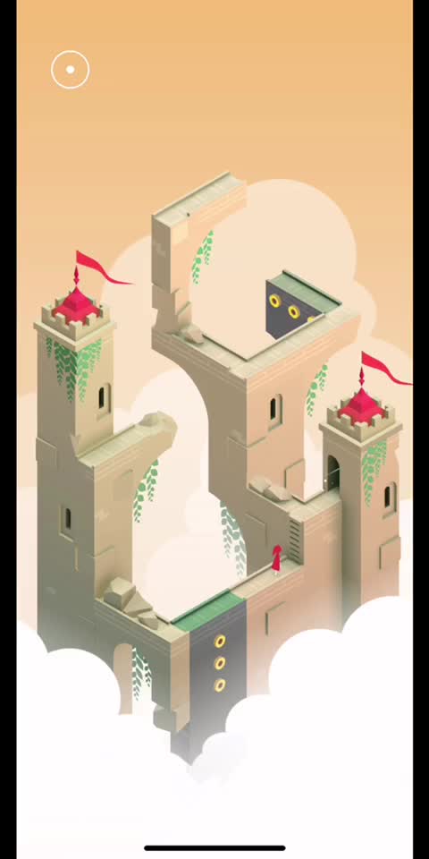 保护森林 人人有责《纪念碑谷2\-失落森林》保护森林为主题关卡