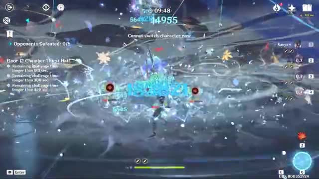 当莫甘娜阵容只有莫该如何过深渊？