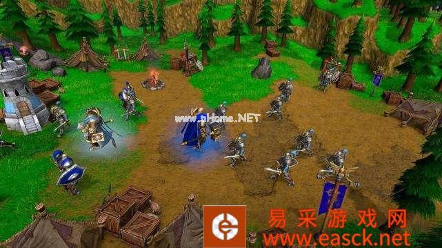 《魔兽争霸3》新手玩法技巧分享