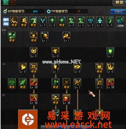 dnf守护者混沌魔灵黑魔后黑曜神二觉加点