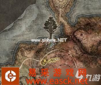 《艾尔登法环》3个传说级骨灰获取攻略