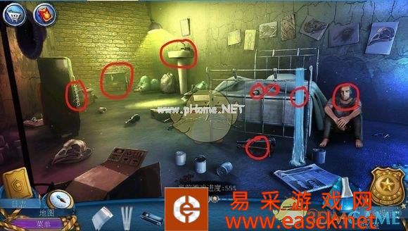 《密室逃脱滚动迷城》第二十二关攻略图文一览