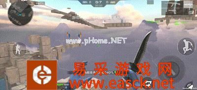 《CF手游》生化追击世界地图前瞻