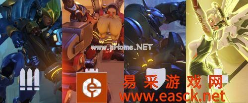 守望先锋新手入门指南 四大类英雄的使用技巧分析