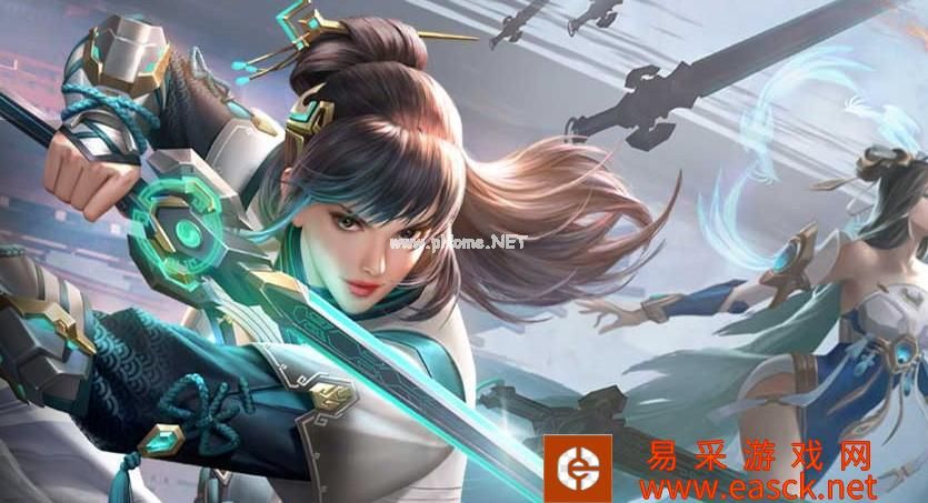 《魂斗罗：归来》S级英雄墨剑碎影-墨雪图鉴