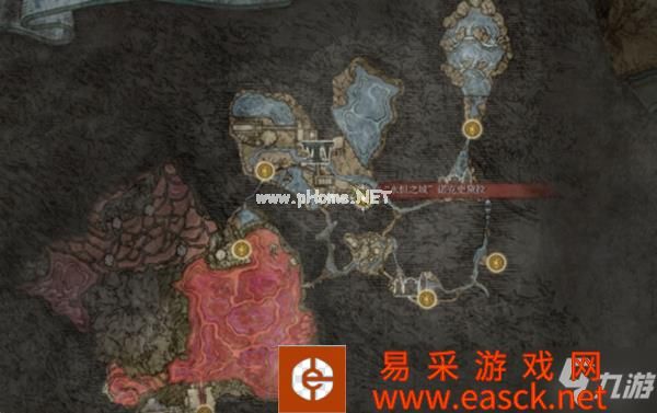 艾尔登法环泪滴幼体点位汇总 洗点道具获取方法分享