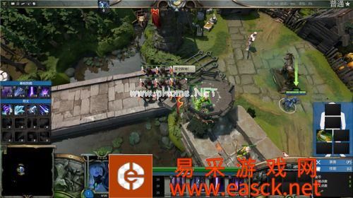 《DOTA2》自定义地图英雄试炼之肉山谷 引领RPG新潮流