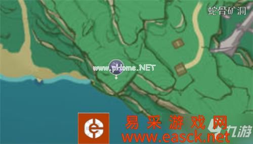 原神稻妻地灵龛钥匙获取