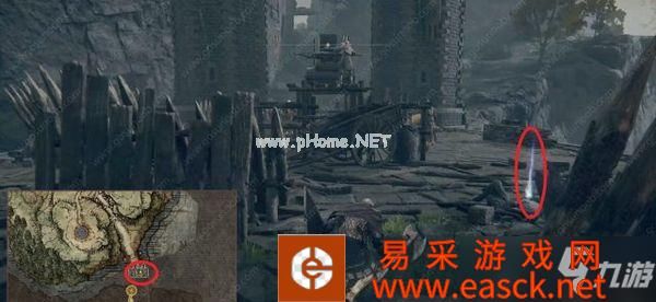 艾尔登法环石剑钥匙攻略