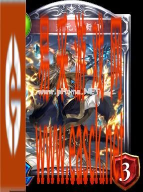 《影之诗》炎元素术师图鉴介绍