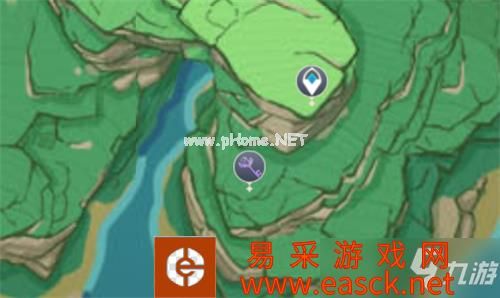 原神稻妻地灵龛钥匙获取