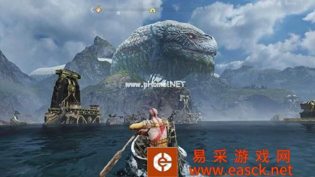 《战神4》敲钟方法技巧介绍 《战神4》敲钟方法技巧介绍